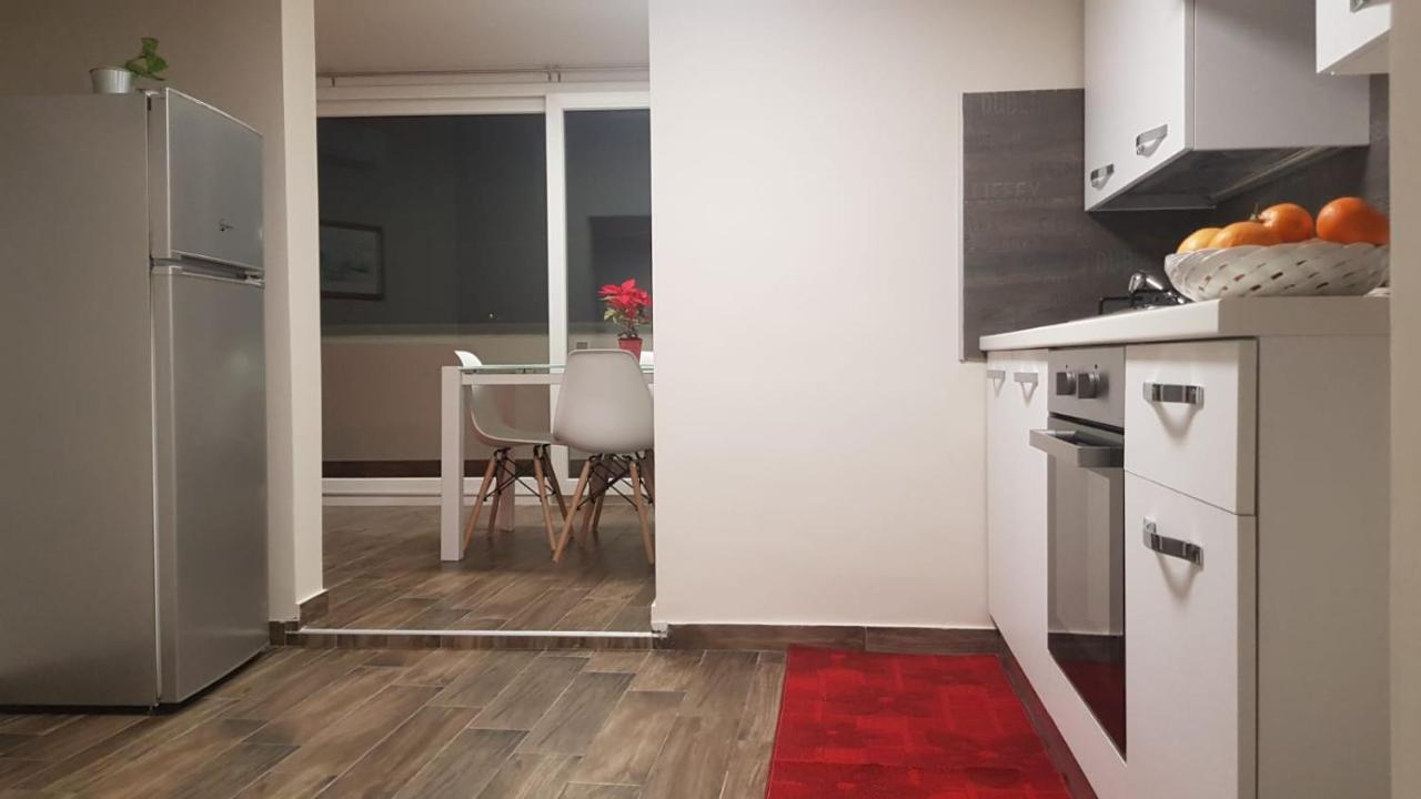 카타니아 La Terrazza Di Leda 아파트 외부 사진