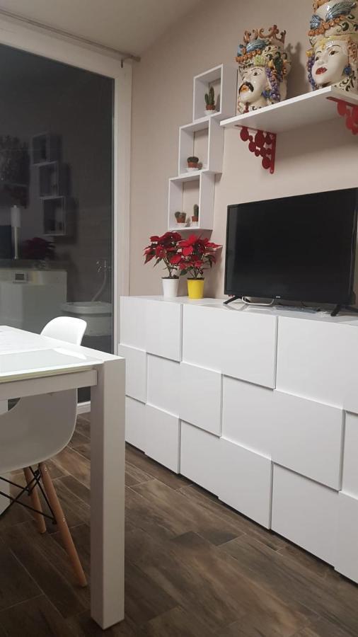 카타니아 La Terrazza Di Leda 아파트 외부 사진